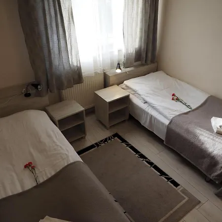 8 Km Od Suntago, Deepspot 3* Радзеёвице