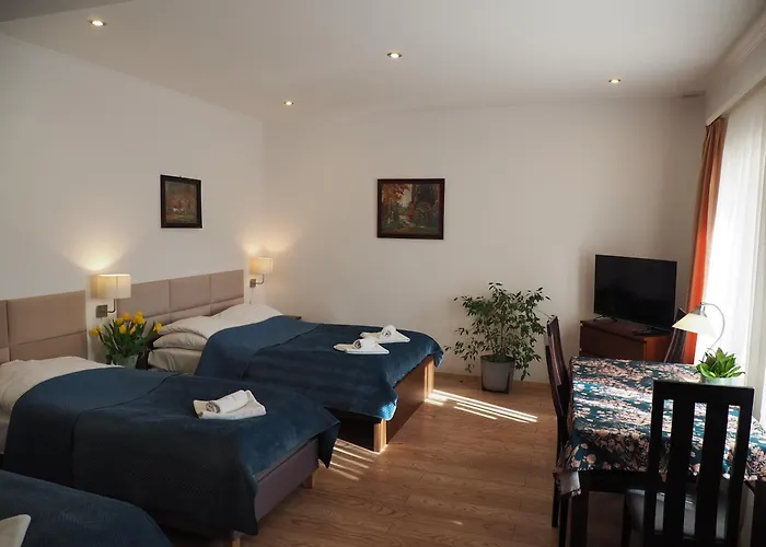 Bed & Breakfast 8 Km Od Suntago, Deepspot Radziejowice