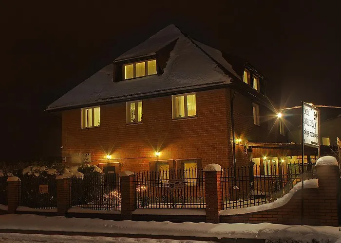 8 Km Od Suntago, Deepspot Bed & Breakfast Radziejowice